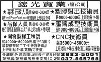 鋐 光 實 業  (股)公司
