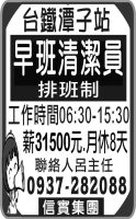 台鐵潭子站