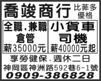 喬竣商行