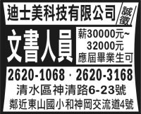 迪士美科技有限公司
