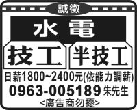 水電