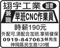 翃宇工業