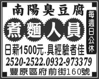 南陽臭豆腐