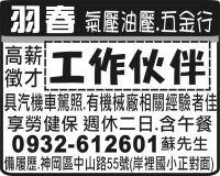 羽春氣壓油壓.五金行