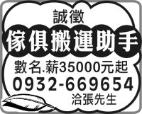 傢俱搬運助手