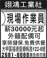 翊鴻工業社