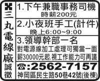三 丸 電 線 廠