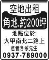 空地出租