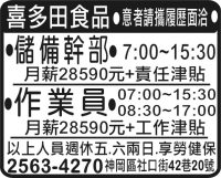 喜多田食品