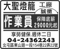 大聖燈籠 工廠