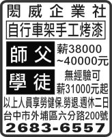 閎威企業社