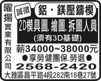 曜 揚 實 業 有 限 公 司