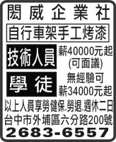 閎威企業社