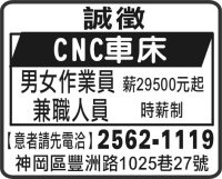 CNC車床