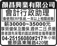 顏昌興業有限公司