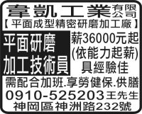韋凱工業