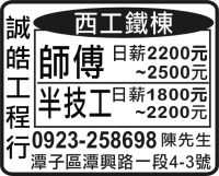 西工鐵棟