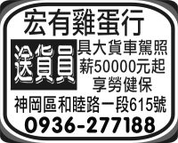 宏有雞蛋行