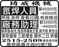 琦威機械