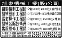 旭東機械工業(股)公司