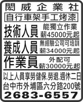 閎威企業社