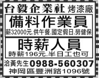 台毅企業社 烤漆廠